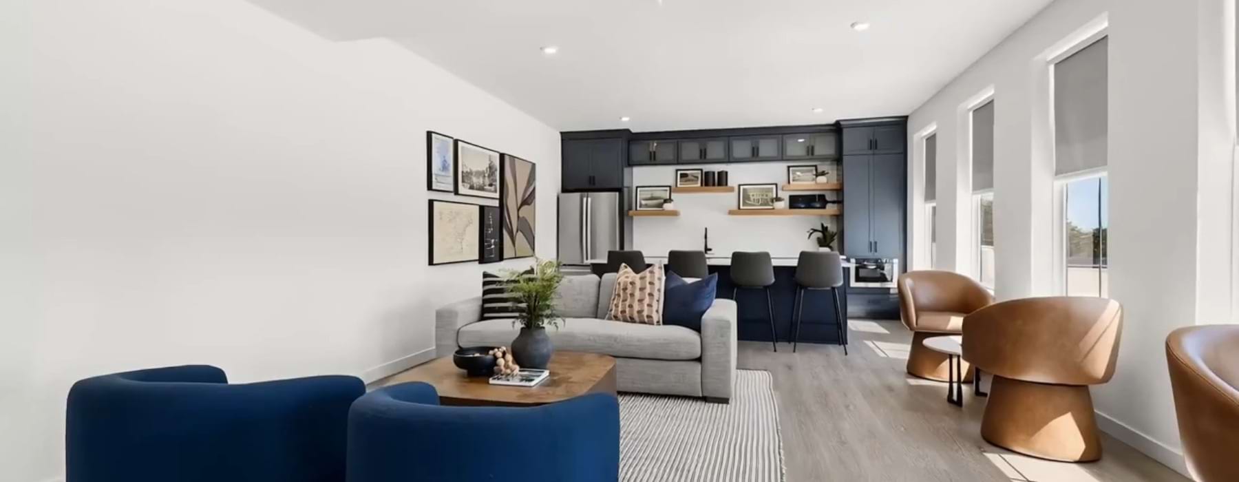 Elevated living starts here